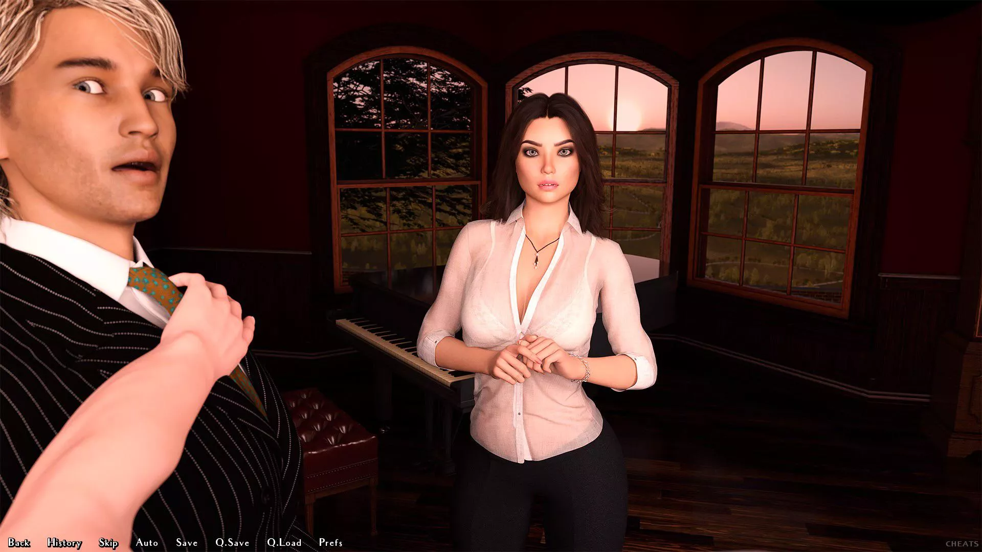 I love this moment ✌🏾