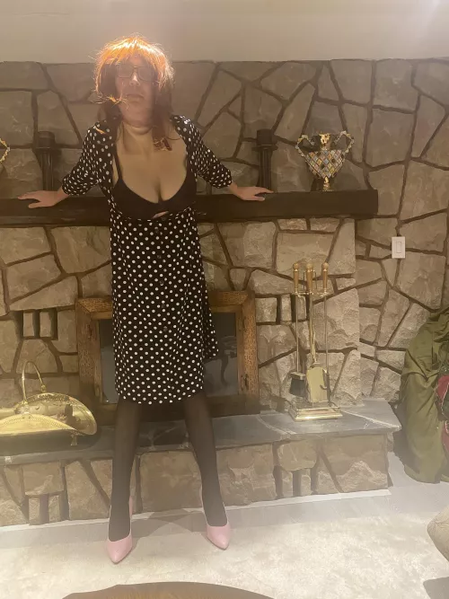 I love to whip out the girls 