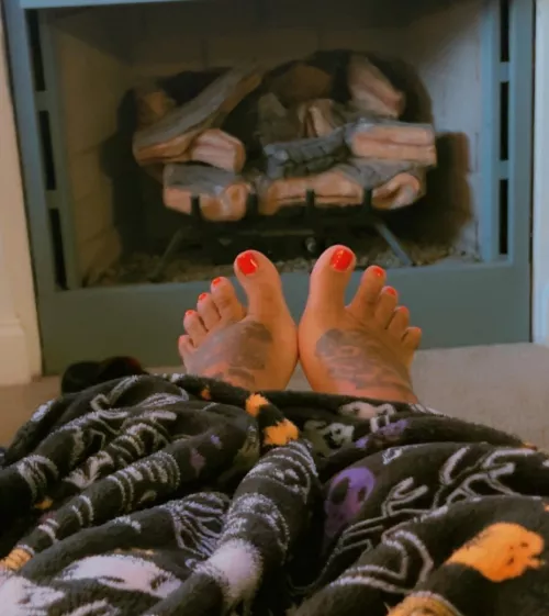 I need a foot massage 