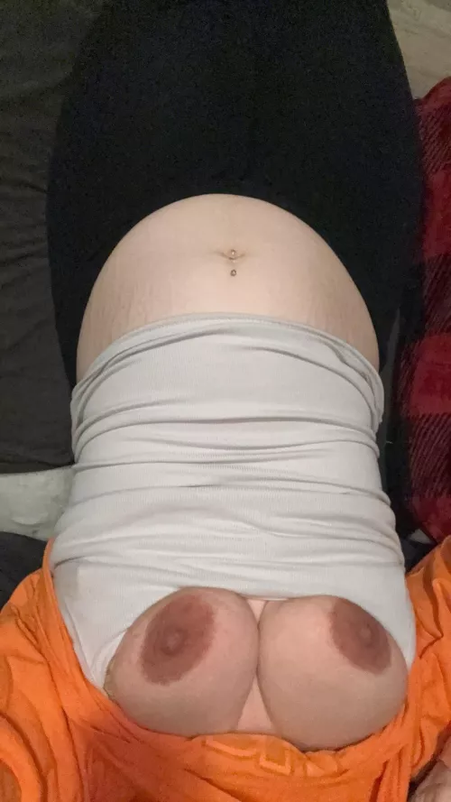 I need my daily dose of cum.