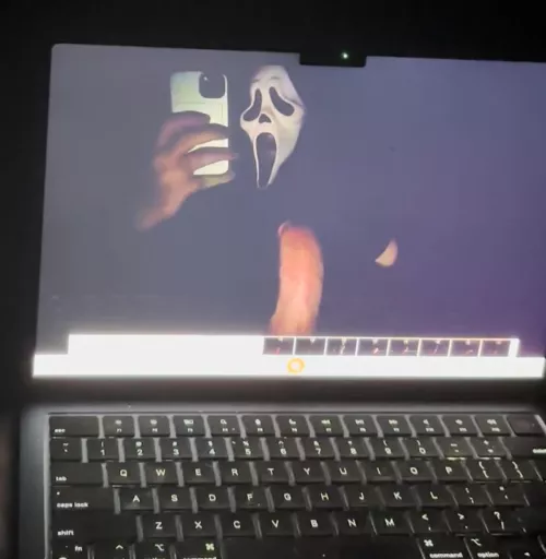 “I Never Said I was in Your closet”