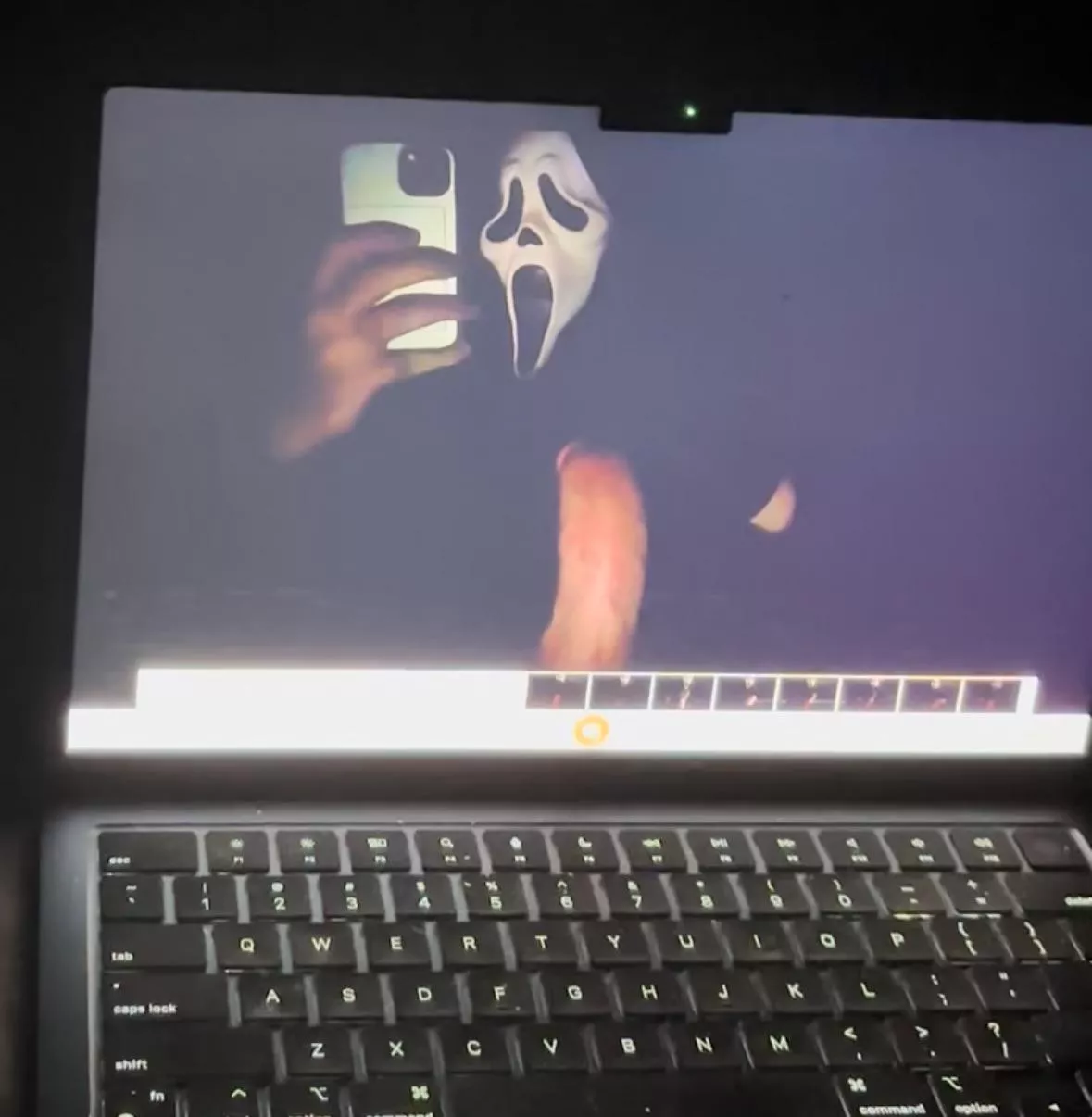 “I Never Said I was in Your closet”