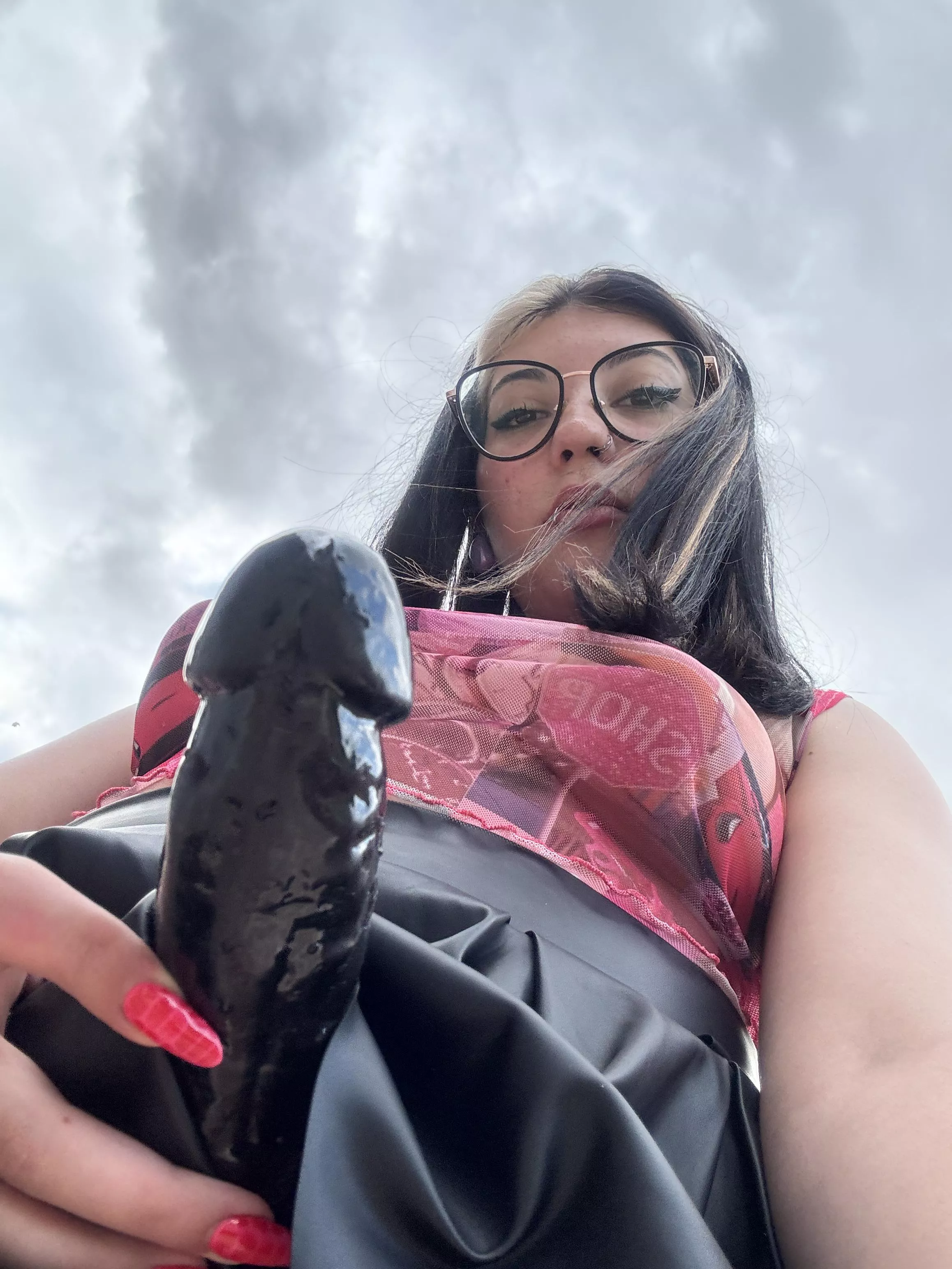 I want to see how u do the deep throat