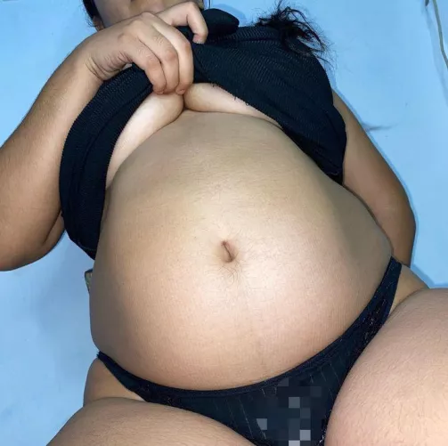 I want to wear lingerie but I don't have any for my beautiful and growing belly. Telegram @Tifany55