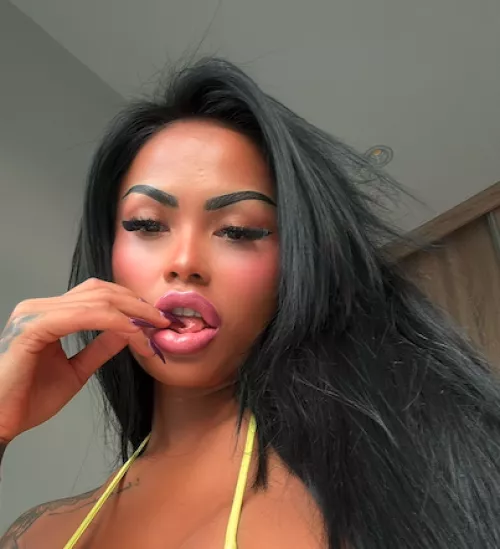 i wonder if i should get them bigger or leave them as is