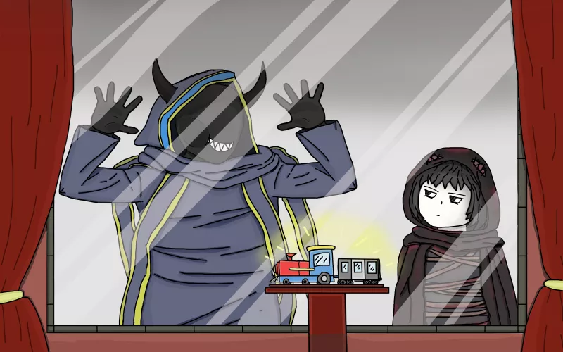 I wonder what Hein and Miranda are up to