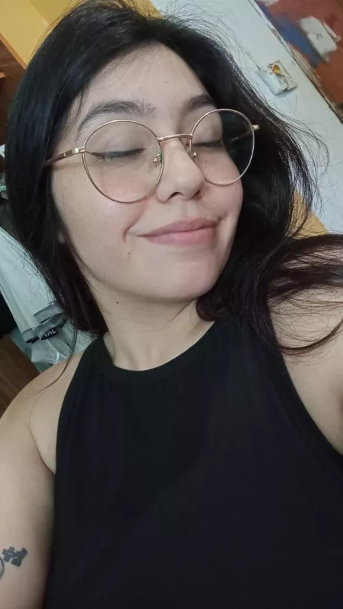 I would like to change my glasses, what do you think? 