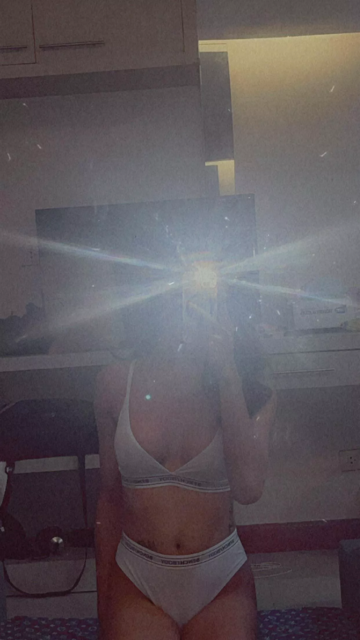 If I told you I was younger than you, you'd still fuck?