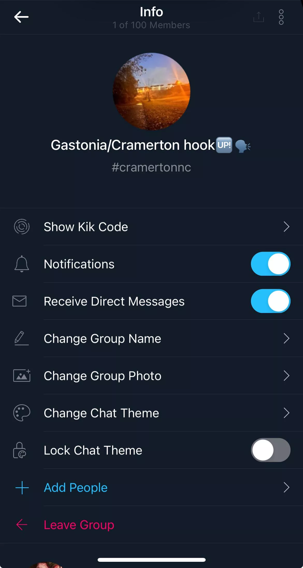 If u in Gastonia Nc or around the area looking for ppl for real hookups join my kik gc 18 and up no weight limit(serious people only)🗣️