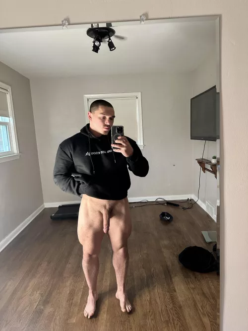 If you’re asking what’s under the hoodie (26)