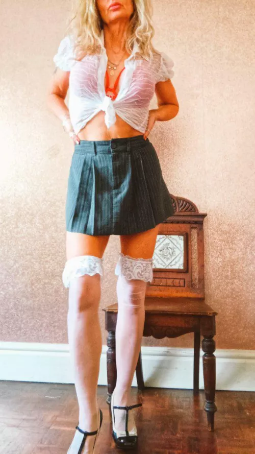 I'm 58 next week and loving life 