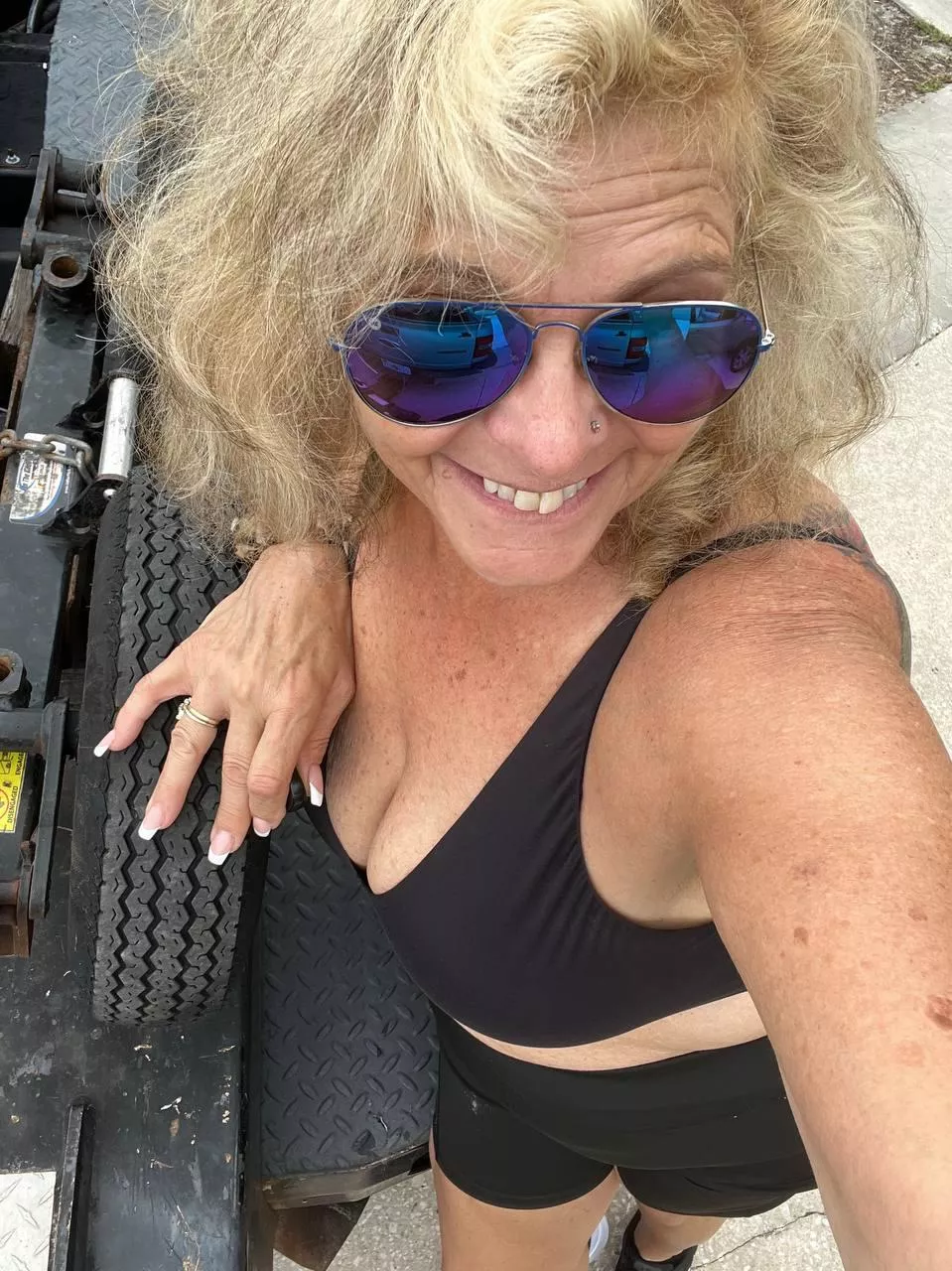 i’m (61)What’s your age