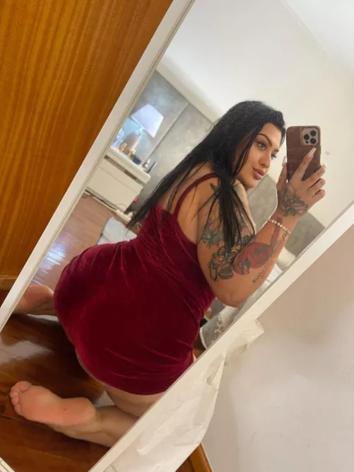 I'm always in the mood for anal sex nwa