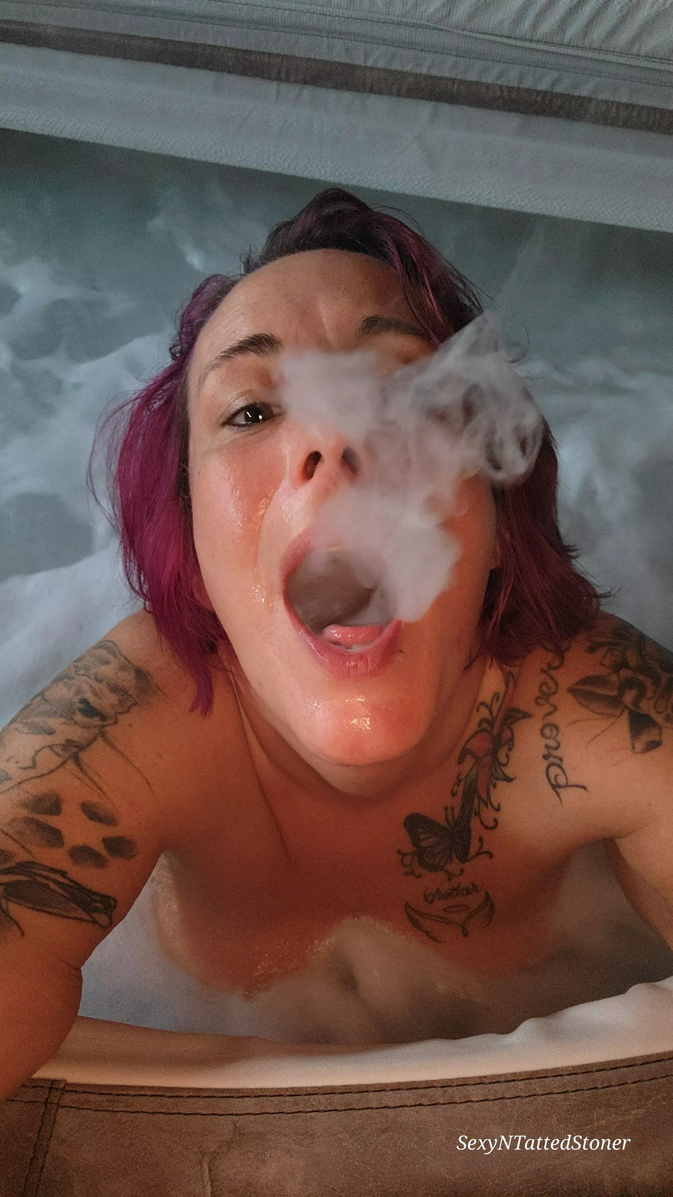 Im definitely a handful... but that's why you have 2 