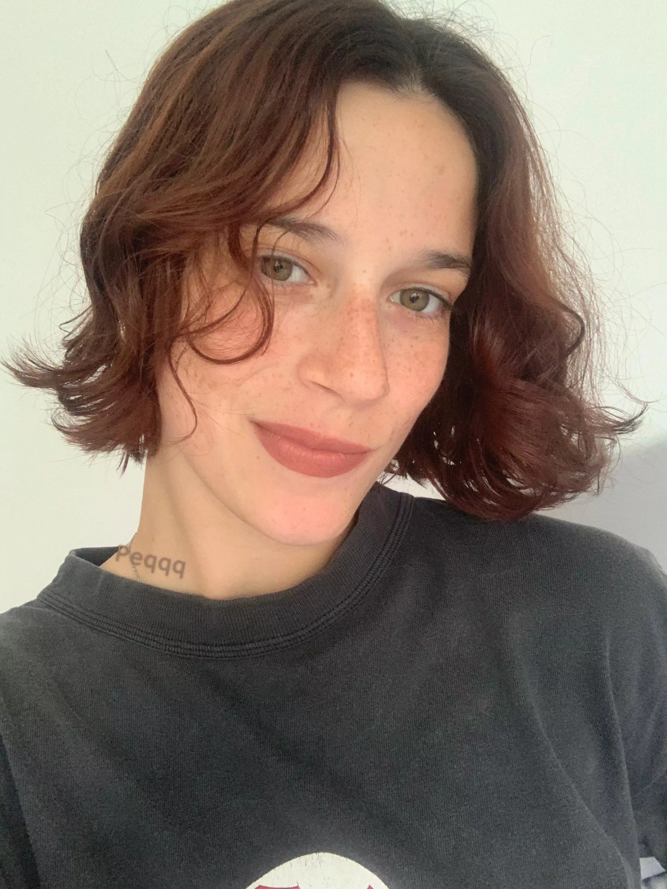 Im definitely sticking to this lipstick, I love it 