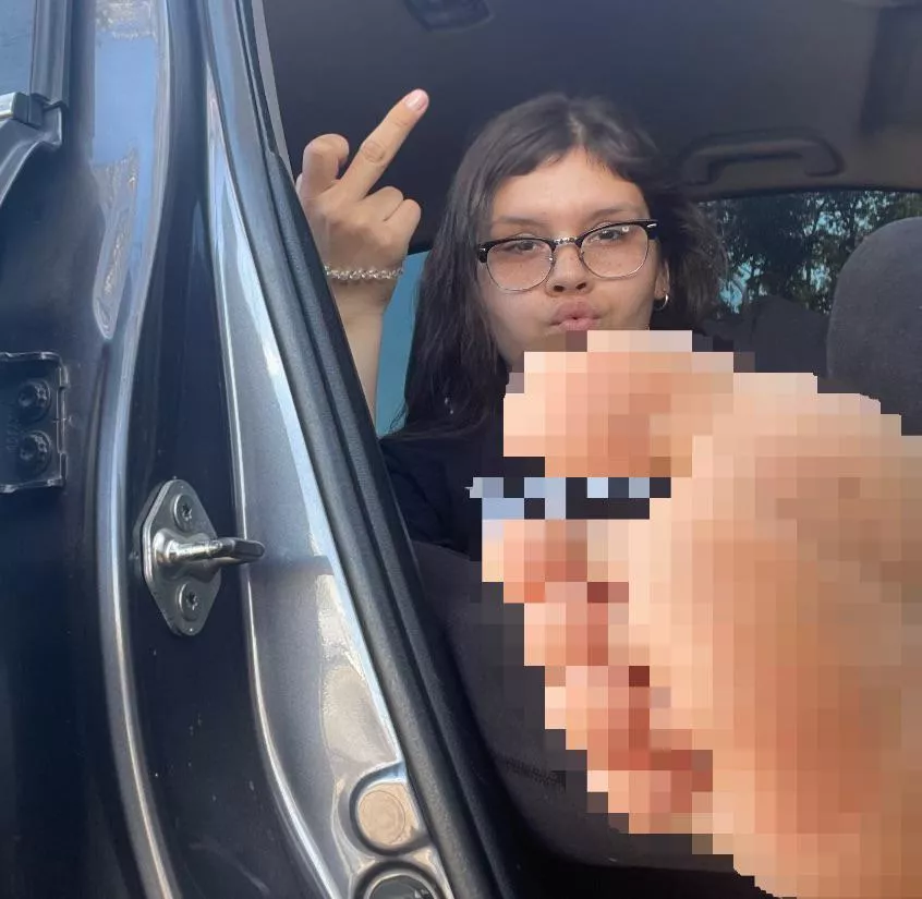 I’m going to squish you lol 😂 