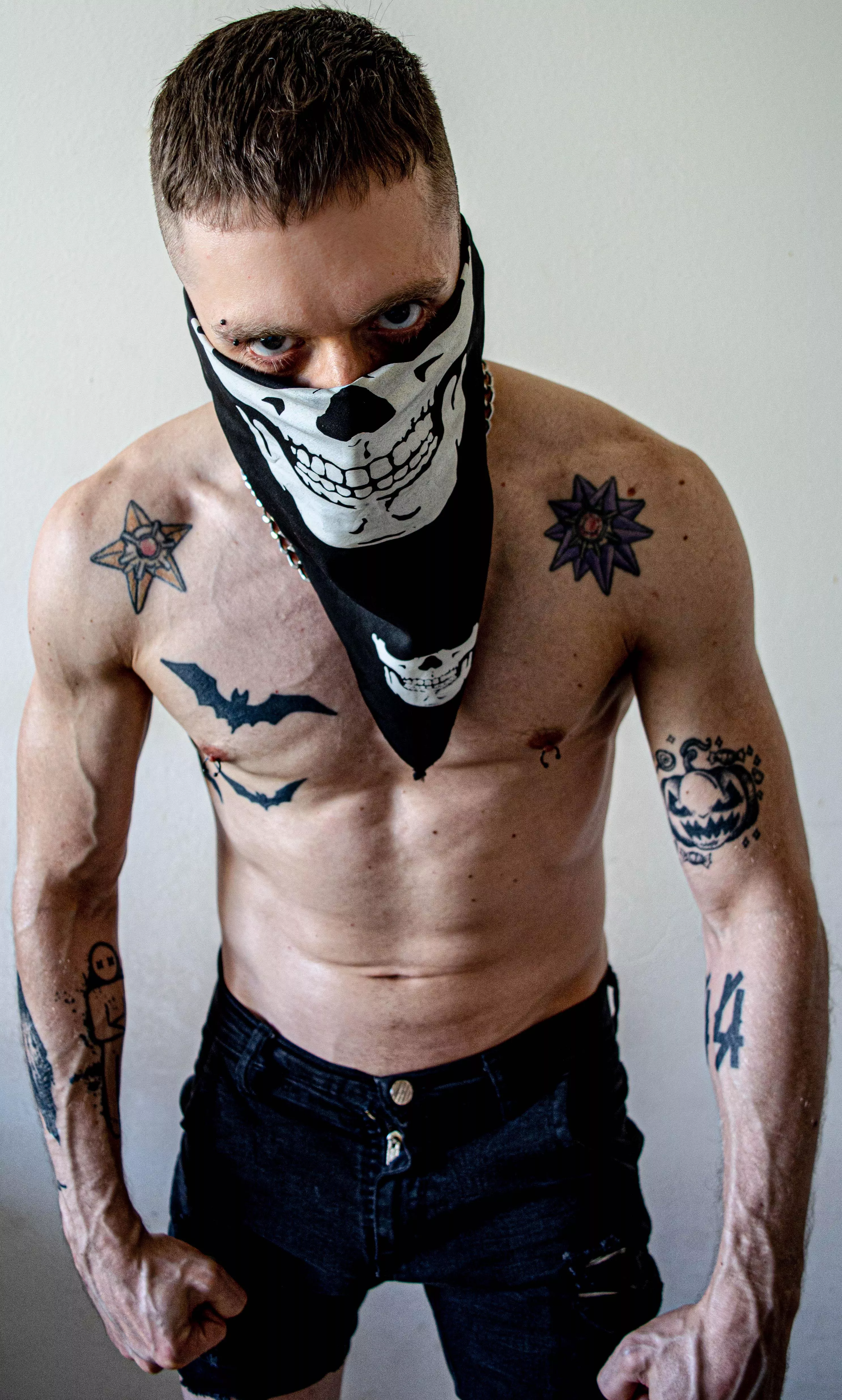 I'M GOING TO USE YOU AND ABUSE YOU