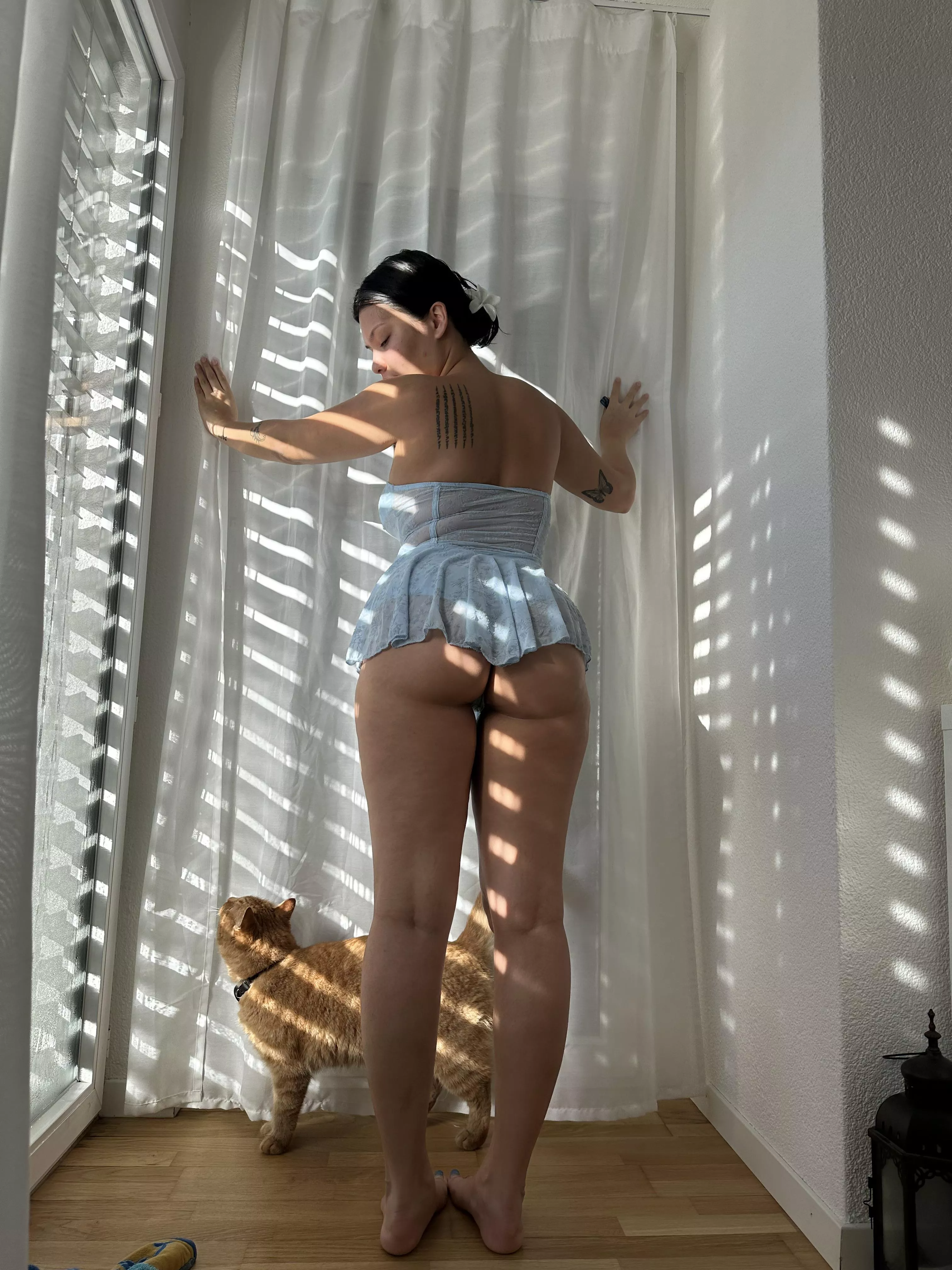 im just your 19 year old maid i wont tell your wife