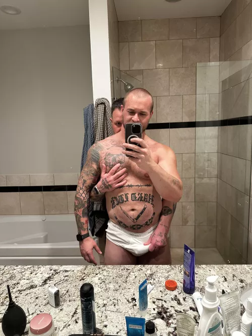 I’m not the only one who likes tighty whities