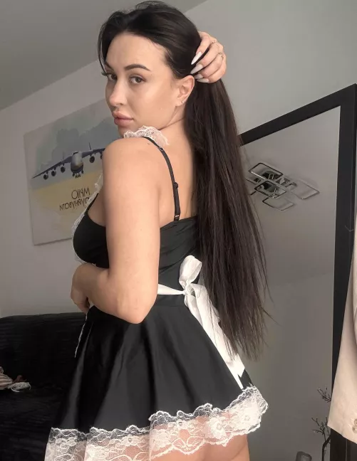 I'm ready to come to your house tonight