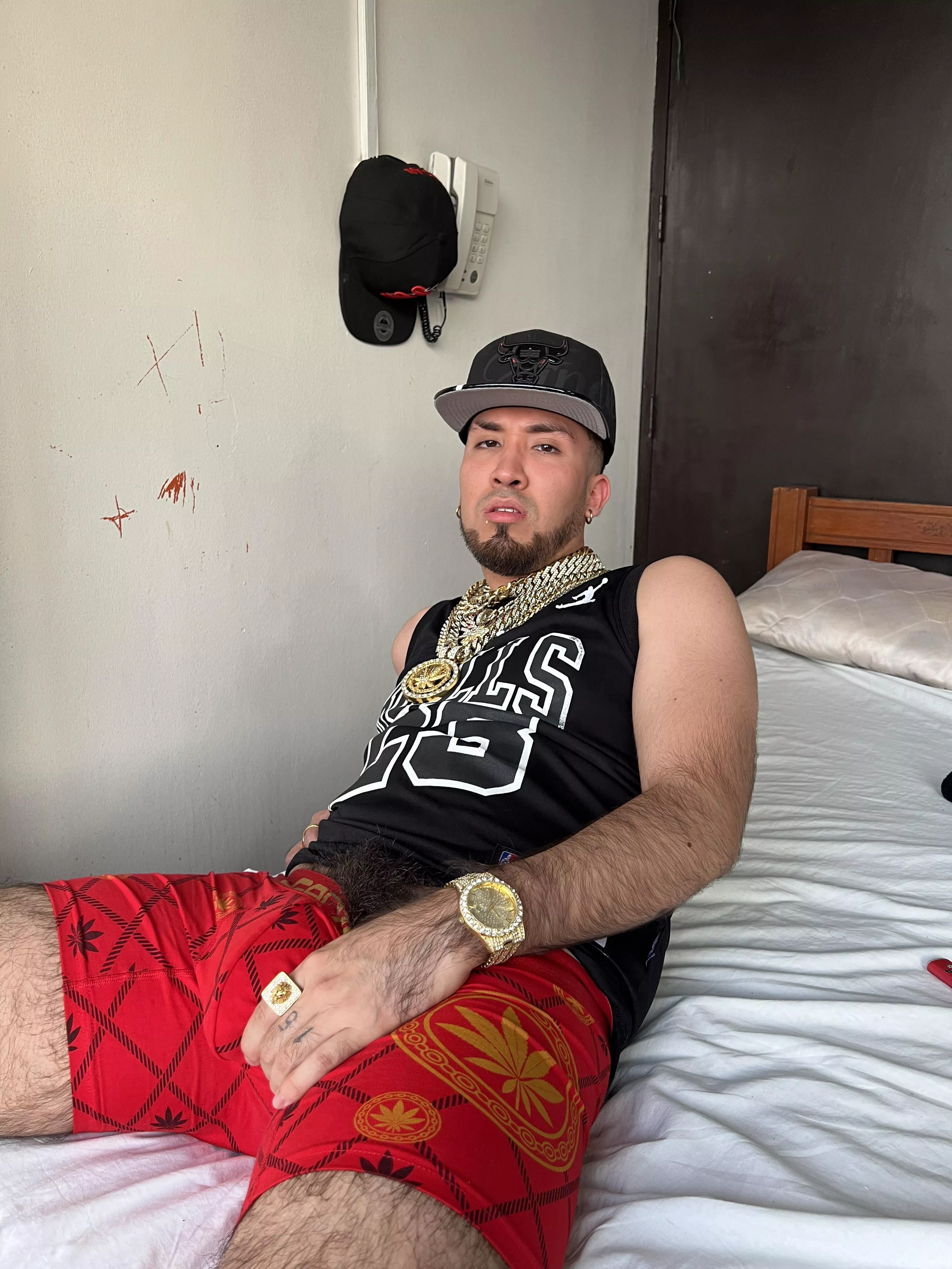 I'm sure their mouths will want this bulge in them haha. Line up and be the first to try me haha