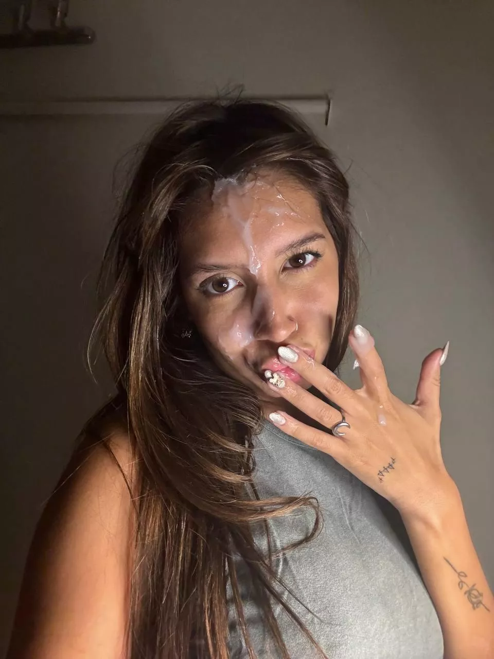 I'm sure you'd like to have your own personal cumslut