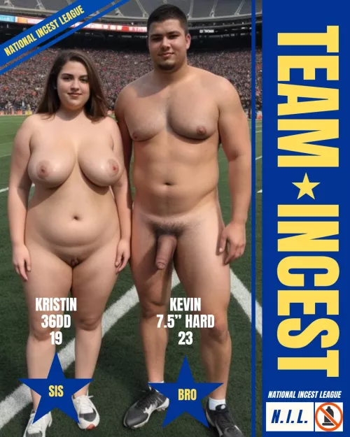 Incest Sports Cards - Collect Them All!