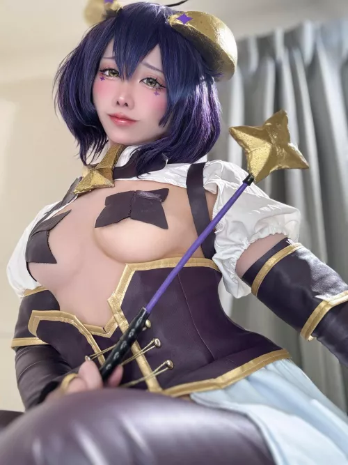 @iruchan84 Utena Magia Baiser Gushing over magical girls Cosplay