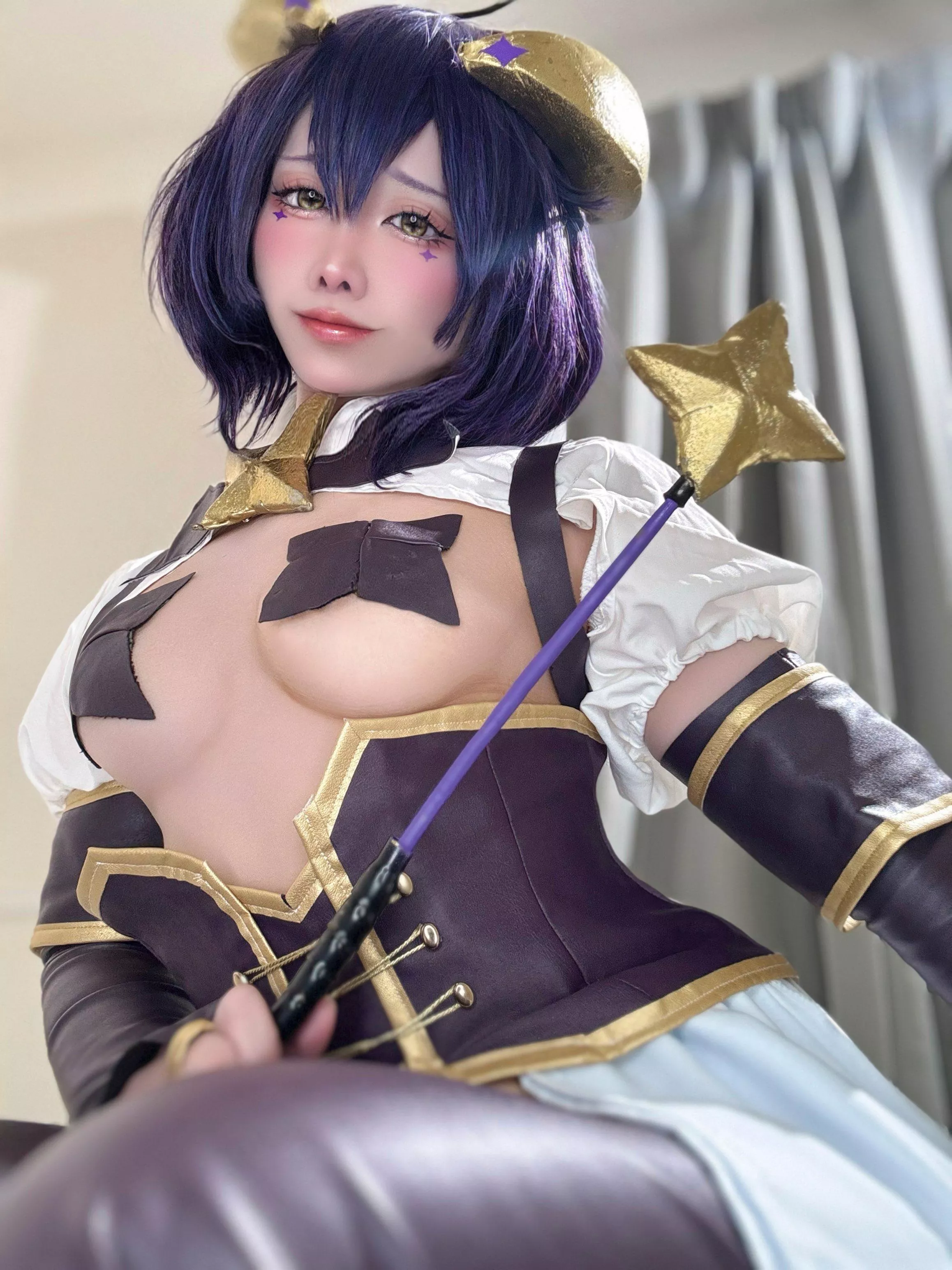 @iruchan84 Utena Magia Baiser Gushing over magical girls Cosplay