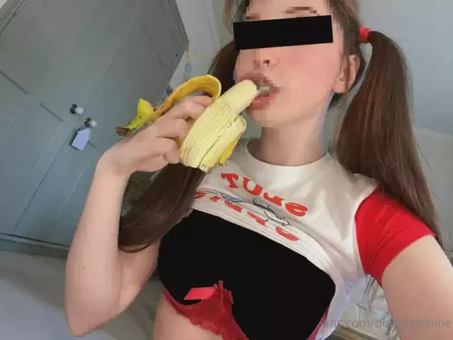 is it sad my penis is smaller than the banana...