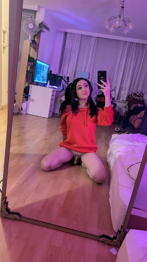 is my cock the prettiest you've seen?