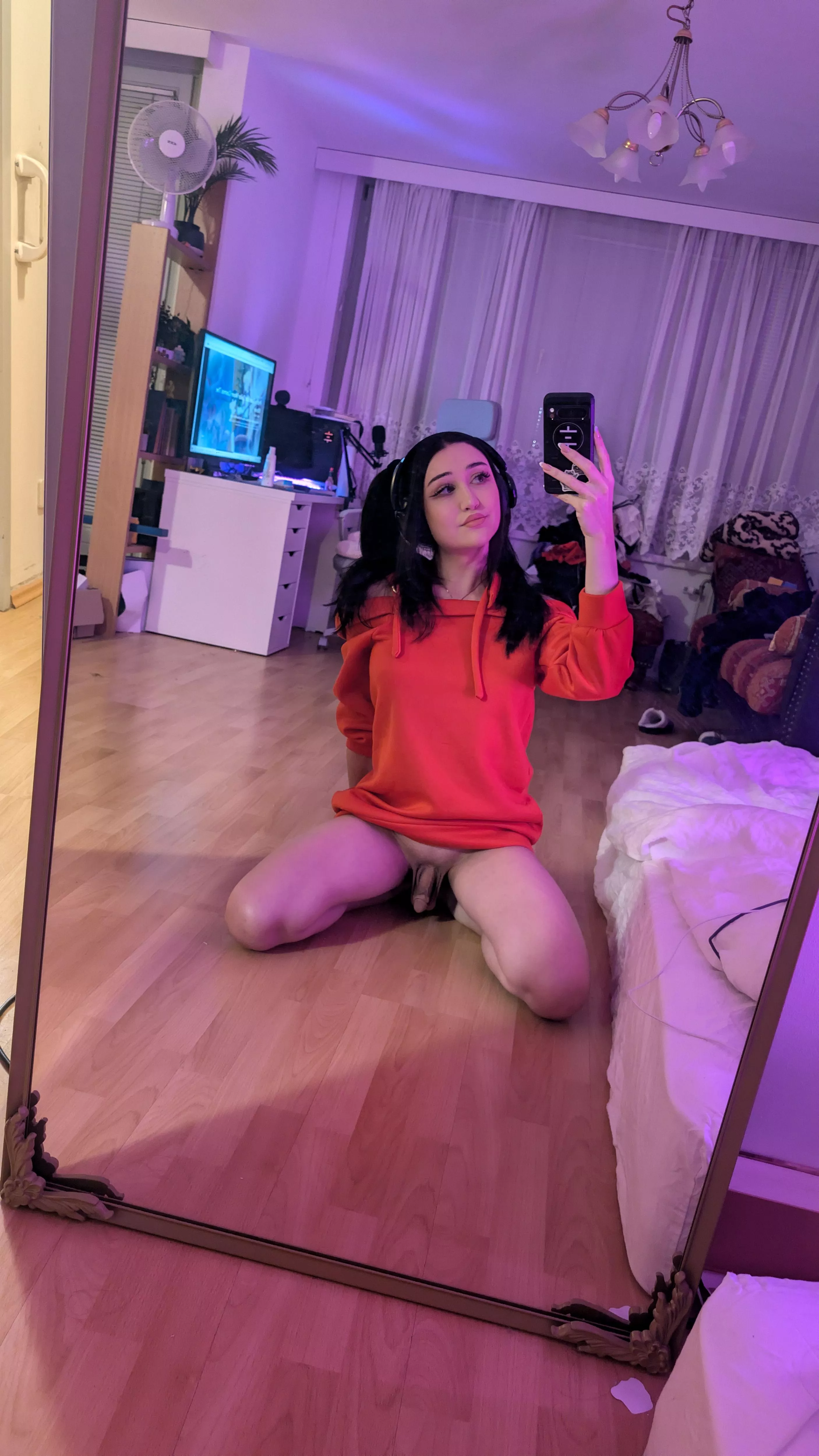 is my cock the prettiest you've seen?