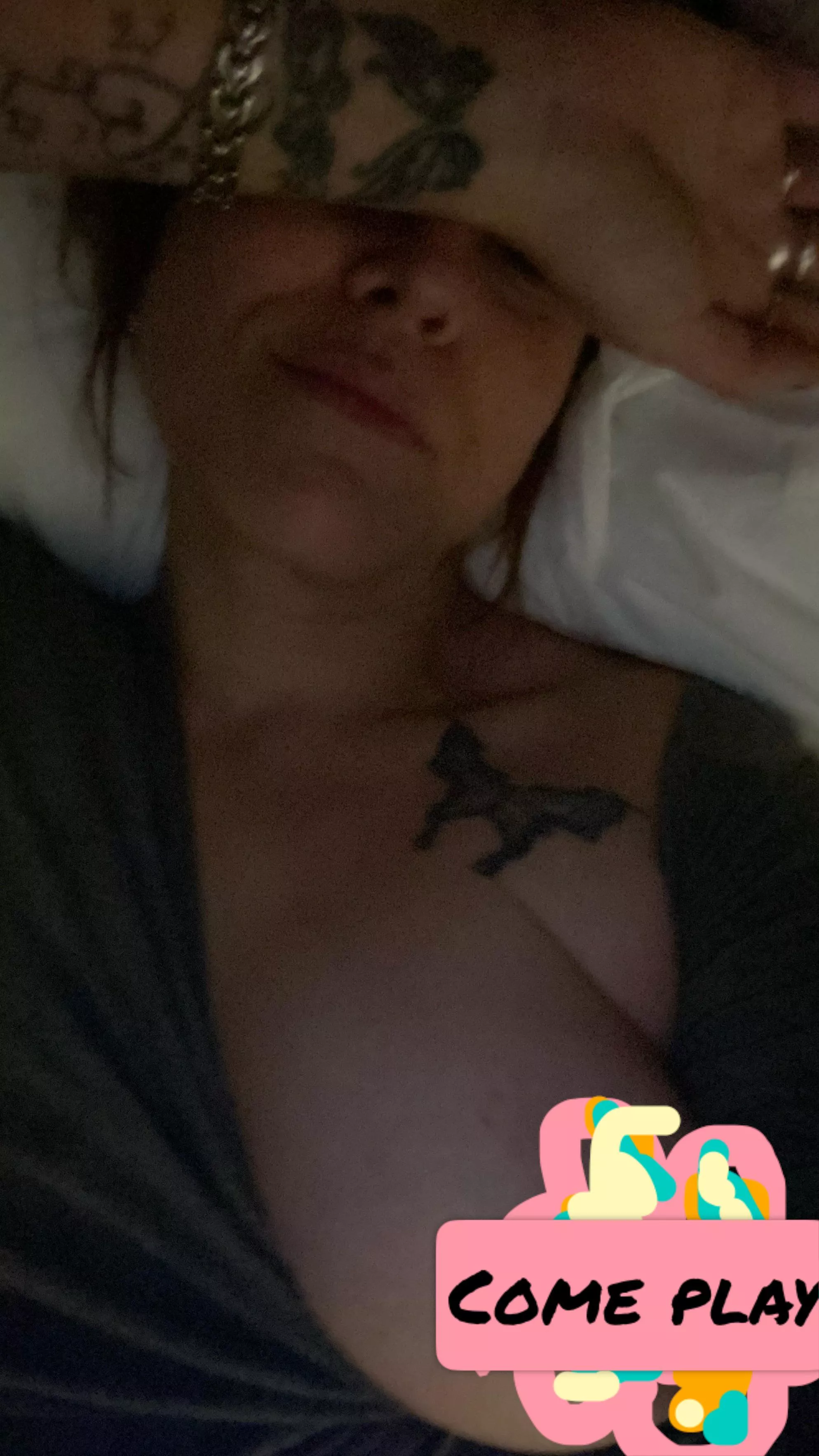 Is there a F baby in the COE that needs to come sux on her mommas titties while mommy strokes her gently while baby tells her and Daddy about what a hard day she had?