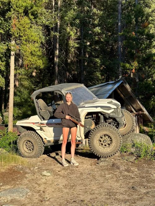 Is this country enough?🙈