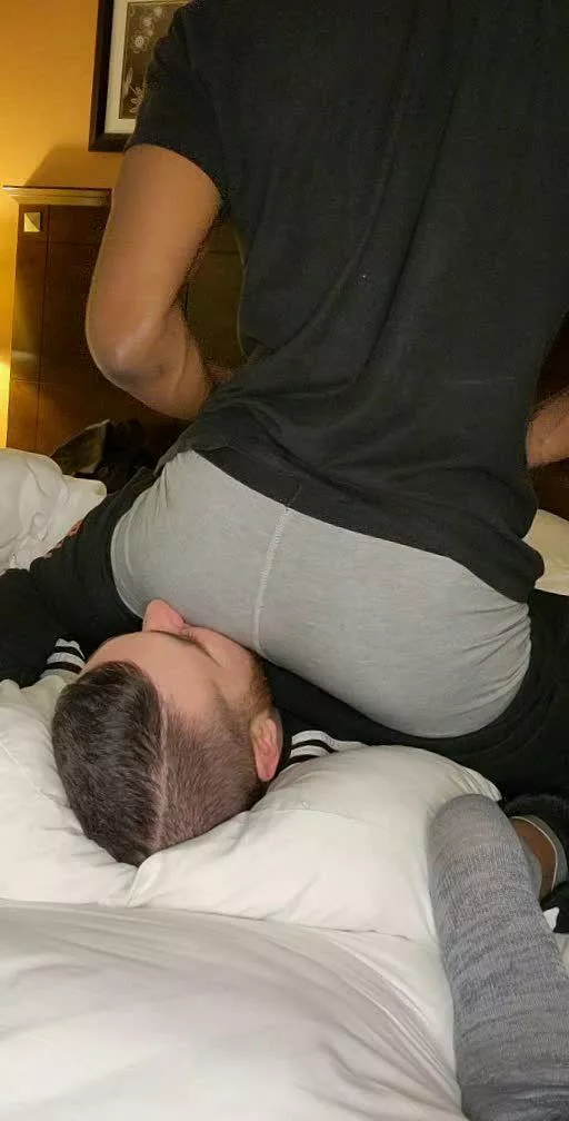 It fits me just right?