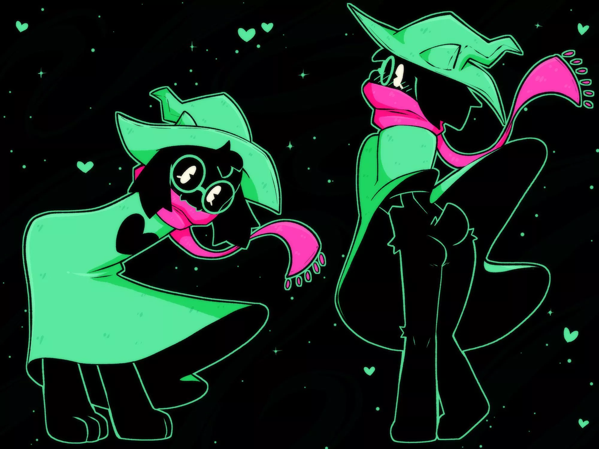 It gets windy in the dark world (Whygena) 