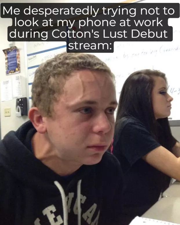 It was torturous lmao