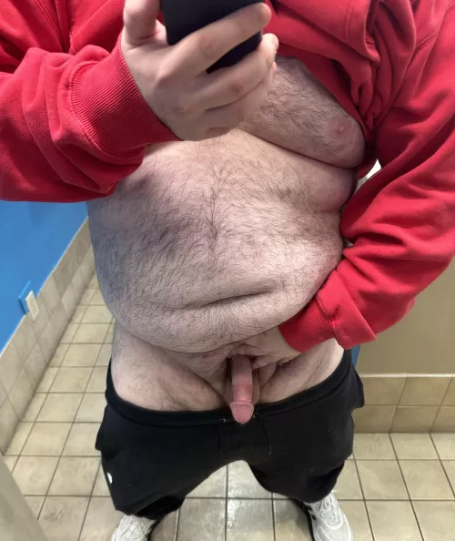 It’s a little cold out, could I warm you up??