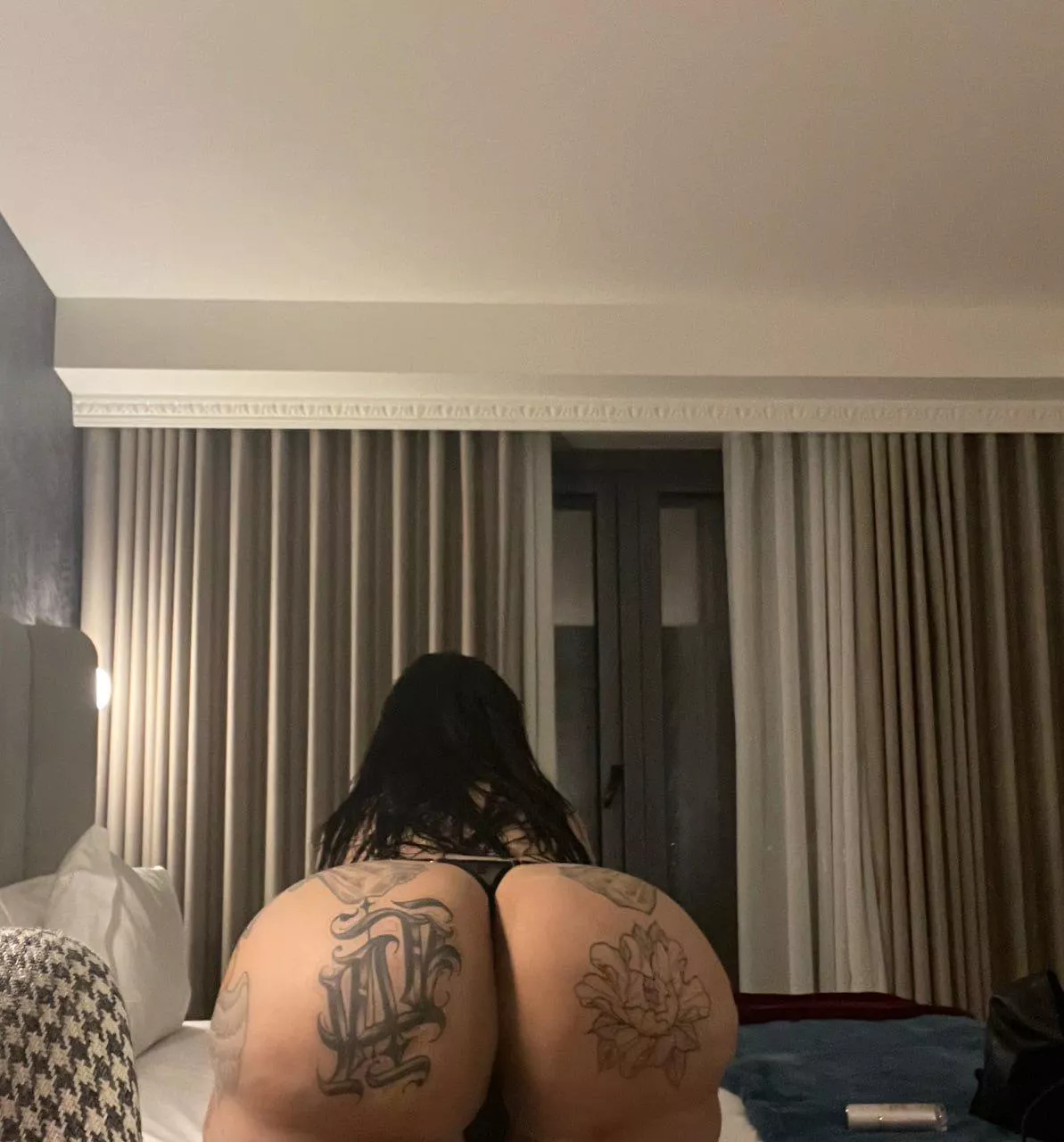 It’s a pretty boring day.. I had to spice it up in my way nwa