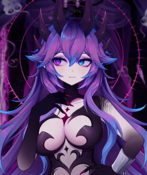 It’s all fun and games until Cotton chimes in with her “hey, baby” stare