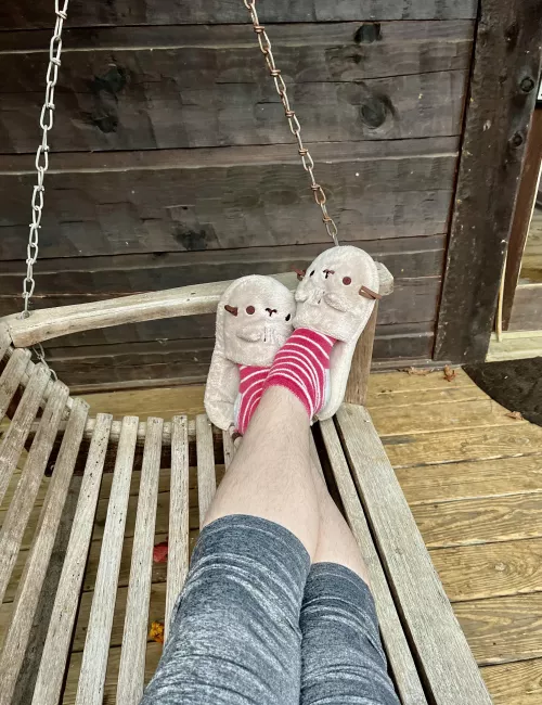 It’s beautiful outside 🥰