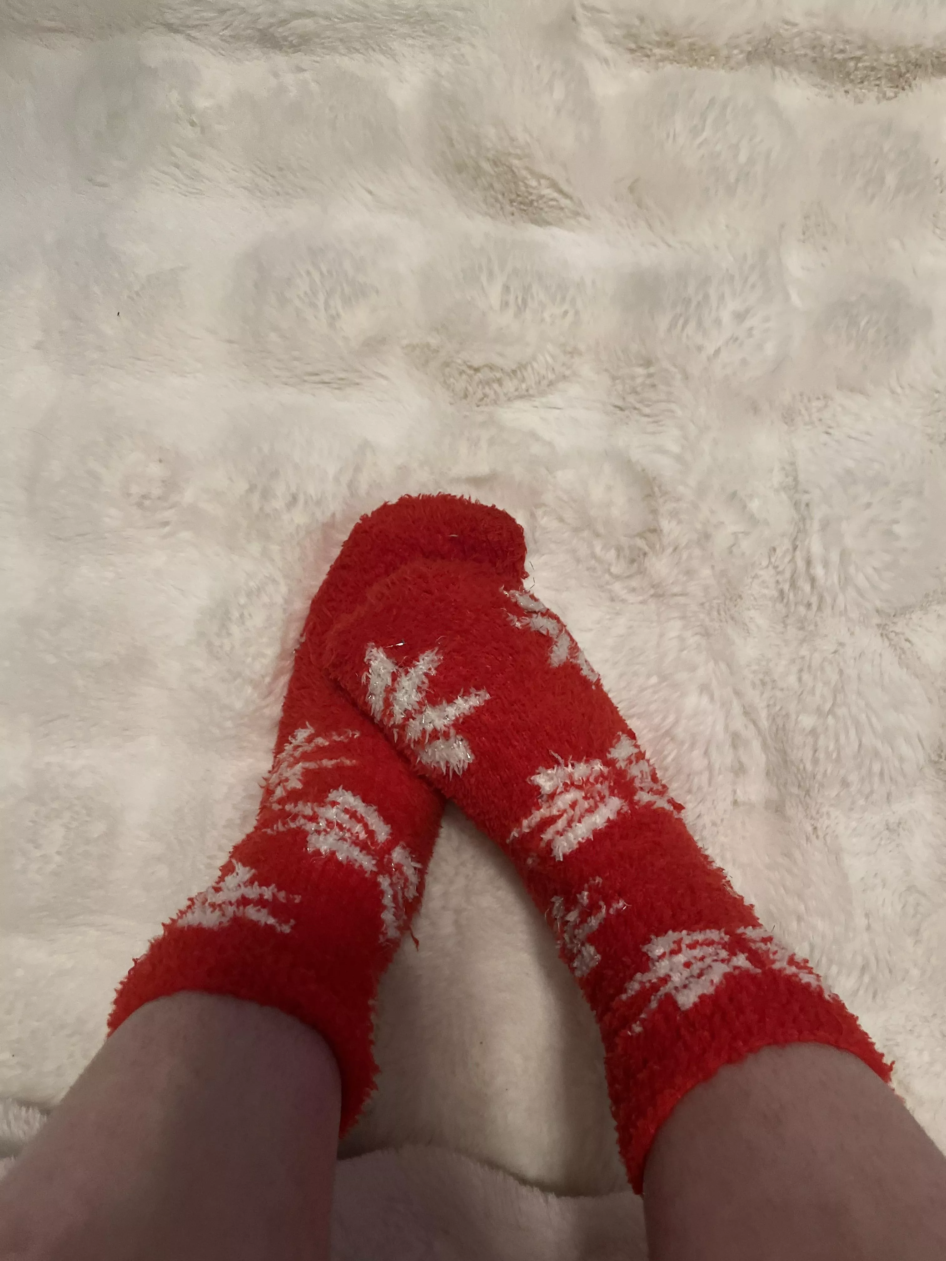 It’s getting colder! 