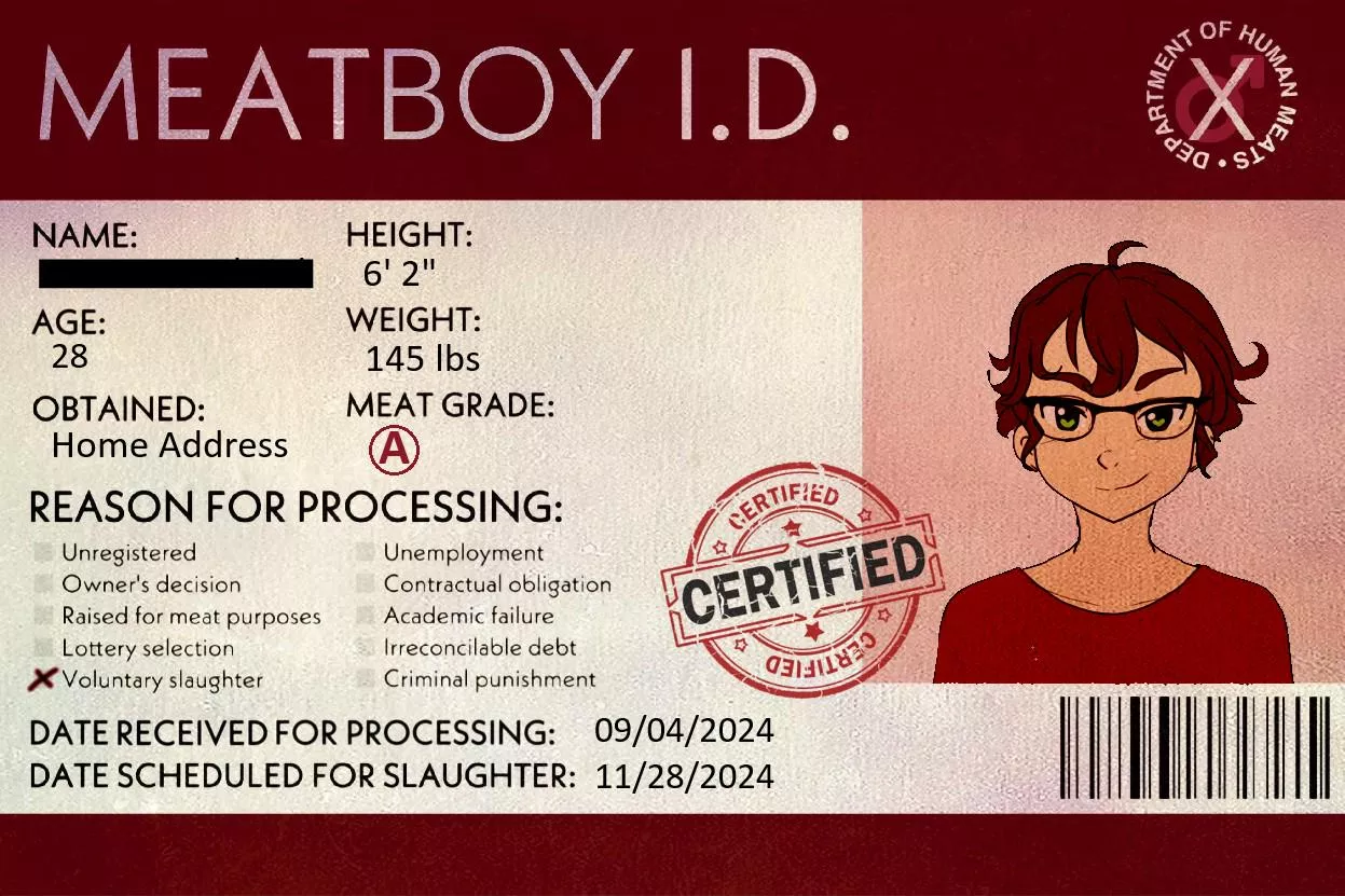 It's Official, By This Time Next Week I'll Be A Half Eaten Turkey On A Platter