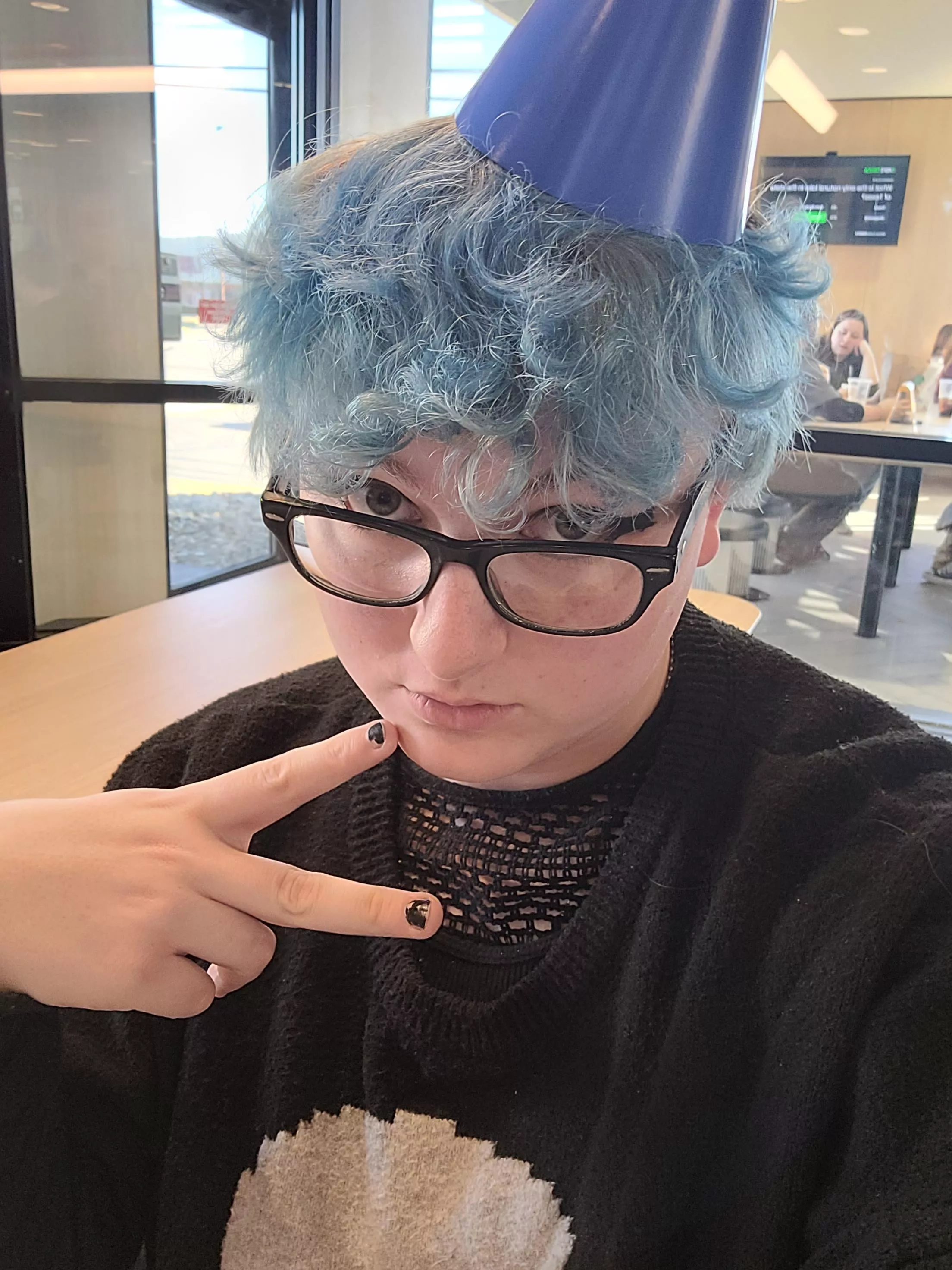 It's puppy's birthdayy