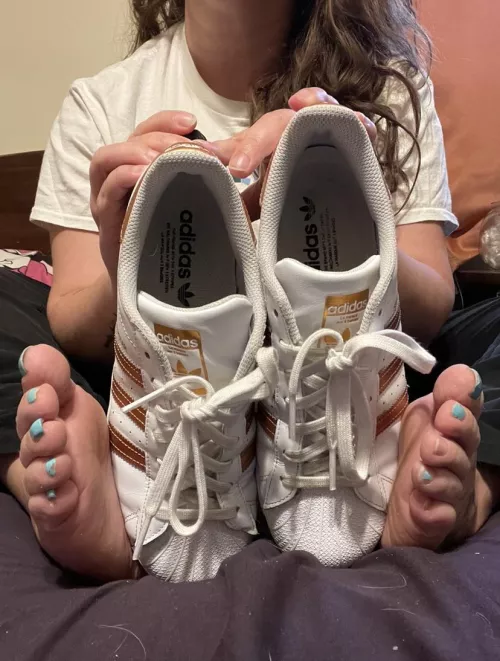 Its that intoxicating aroma from my superstars that keeps you coming back for more 😈💕