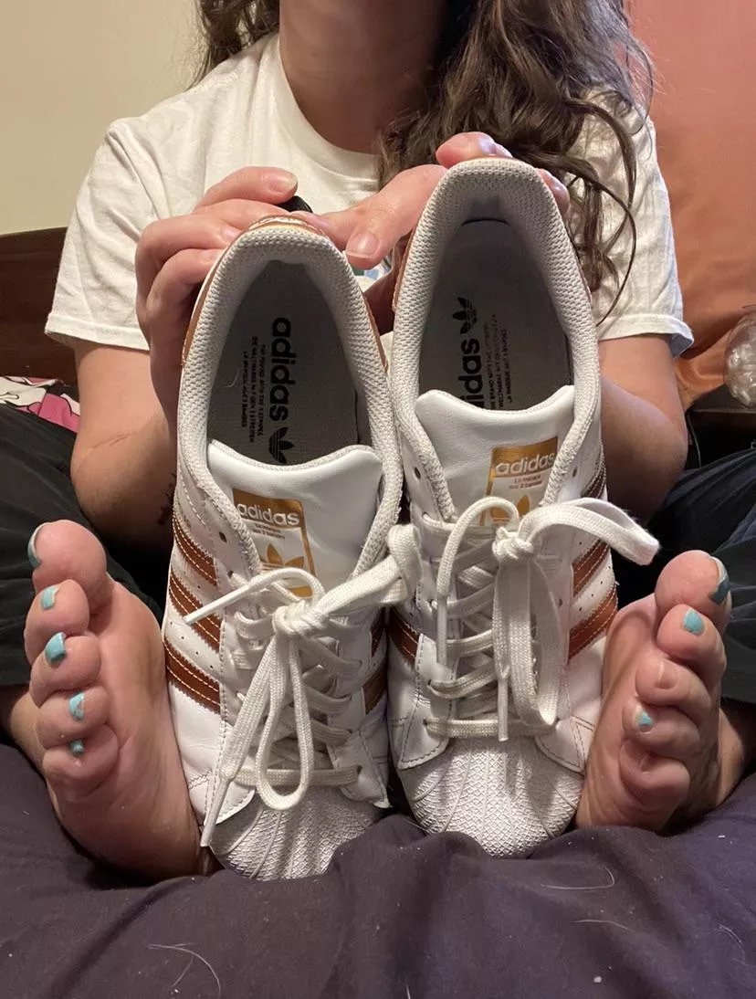 Its that intoxicating aroma from my superstars that keeps you coming back for more 😈💕