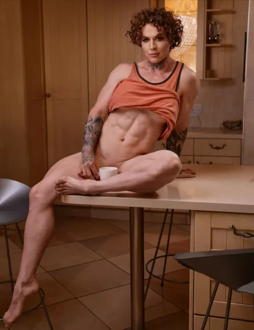 I've got your dinner ready 