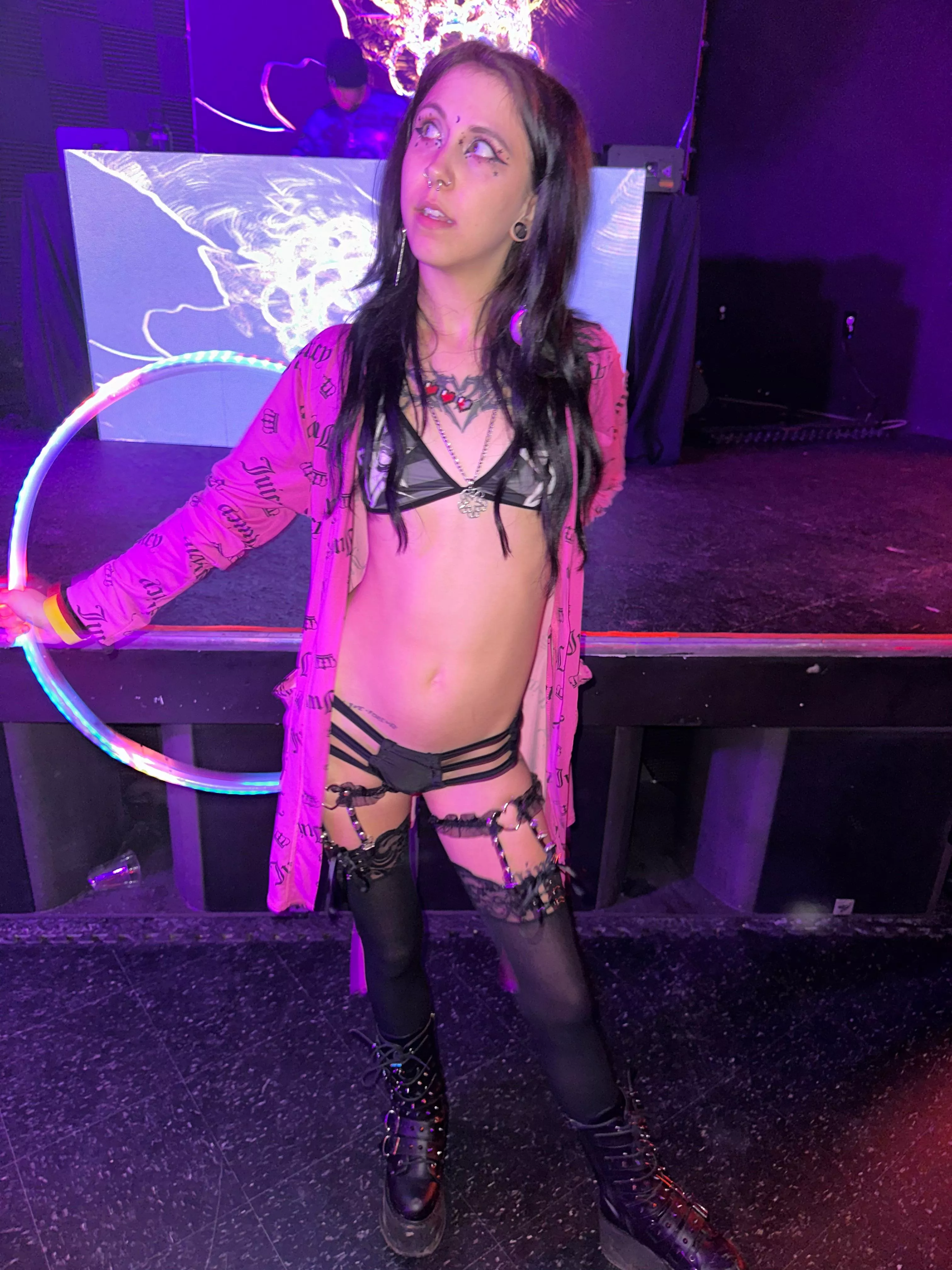 juicy couture babe flowing 