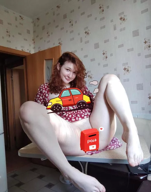 Just a shy and introvert redhead 🥲