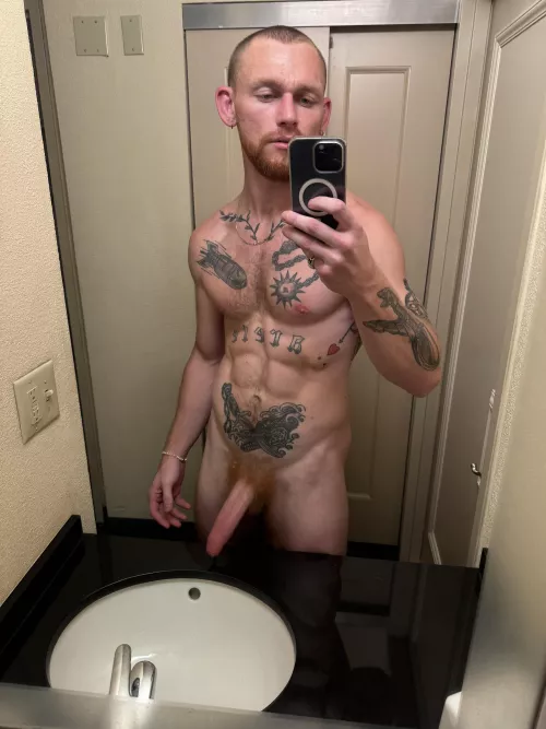 Just got done crankin’ one out (27)